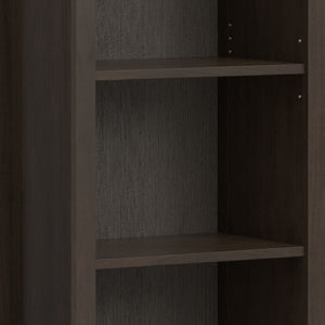 Amherst - 5 Shelf Bookcase, Handcrafted