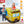 Kids Play Tent Foldable Pop Up Fire Truck Tent Portable Children Baby Play House W/ Carry Bag For Indoor Outdoor Use