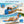 Set of 2 Lounge Portable Reclining Loungers