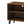Amidon - TV Stand, With 2 Storage Shelves And 1 Cabinet
