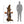5FT Illuminated Inflatable Halloween Ghost Tree