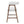 26'' Seat Height Bar Stools with Back - Set of 2