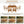7 Pieces Patio Dining Set Outdoor Dining Table and Chairs