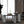 Round Coffee & End Table Set - Black