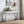 Carminda Console Table in Antique White