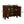 33.6' Retro Wooden Sideboard Buffet Cabinet with Storage