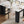 TREXM Extendable Dining Table with 3 Removable Leaves