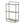 Wall Shelf - Black Brown