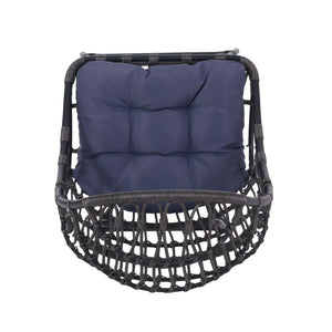 Elon Cocoon Chair - Gray