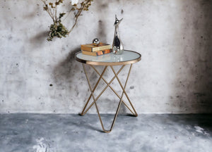 Valora Glass Coffee Table