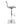 Mirage - Contemporary Adjustable Barstool With Swivel
