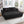 Modern Chaise Sofa With Adjustable Backrest, Cup Holders, Phone Holder & Storage Compartments