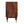 Artisan Furniture Solid Wood Camden Chestnut Bedside
