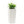 Indoor Outdoor Planter With Automatic Watering System