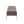Thorian Luxury Upholstered Ottoman Bench with Channel Tufting and Metal Base