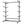 Freestanding Kayak Storage Rack With Lockable Wheels For Kayak, Canoe, Sup & Surfboard