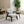 Mid-Century Modern Lounge Armchair - Seat Cushion (Beige + Grey)