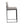 Fuji - Contemporary Modern Elegance, High Back Counter Stool