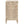 Kenzie - 3 Drawer Mandala Cabinet - White
