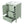 Retro Bathroom Vanity With Sink, Soft Closing Cabinet & Drawers