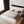 Upholstered Platform Bed With Special Shaped Headboard