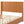 Platform Bed Frame With Headboard, Floor Standing Design