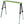 2-Pack Adjustable Saw Horse, Folding Portable Work Horse