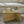 Mid-Century Modern 31.5 Inch Glass Coffee Table