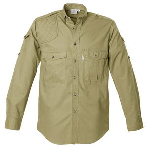 Shooter Shirt for Men - L/Sleeve