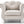 Chic Transitional Flared Arm Chair