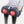 Air pressure  knee Massager-Dark Blue