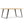 Lowry - Handcrafted Square Dining Table