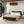 Roman - Curved Headboard Upholstered Platform Bed