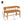 Bramley Outdoor Acacia Wood Bench