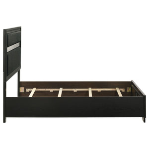 Annie - Panel Bed