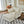 Oversized Chaise Lounge Chair with Ottoman and Storage in Beige