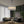 37-Inch Modern Black Round 8-Light Crystal Chandelier