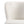 Modern Style Barstool, Tipped Ends, Suitable For Various Decoration Styles - White