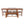 TOPMAX 6-Piece Dining Set with Bench