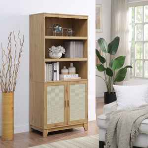 Sheridan - Bookcase Cabinet