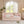 Gingham Daybed With USB Charging Port, Wave Shaped Design