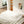 Floor Sofa With 2 Pillows, Convertible Twin Size Mattress For Living Room