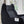 Bean Bag Chair With Armrests Oversized Comfy Beanbag Lounge Lazy Floor Sofa Accent Chair For Living Room - Black