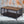 Winam - Coffee Table - Antique Oak / Black