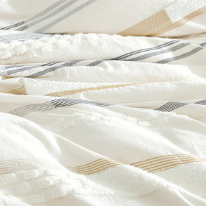 Whitten 6 PC Comforter Cover Set King