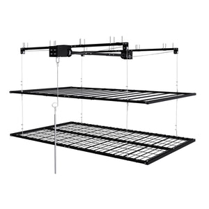 Overhead Garage Storage Rack