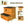 Double-House Wooden Chicken Coop for 6-8 Chickens