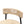 Boho Style Handwoven Paper Rope Counter Stools (Set of 2)