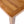 TOPMAX Patio Wooden Dining Table, 67