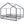 House Platform Beds, 2 Shared Beds, Metal Frame With Guardrails
